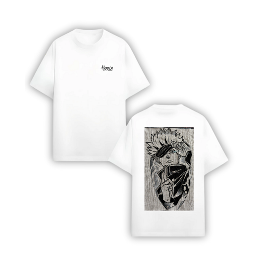 T-shirt - "Gojo Satoru v2"- Jujutsu Kaisen