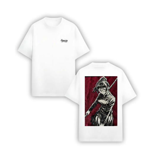 T-shirt - " Maki Zen'in v2"- Jujutsu Kaisen