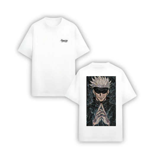 T-shirt - "Gojo Satoru v4"- Jujutsu Kaisen