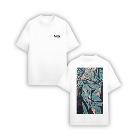 T-shirt - "Grimmjow"- Bleach