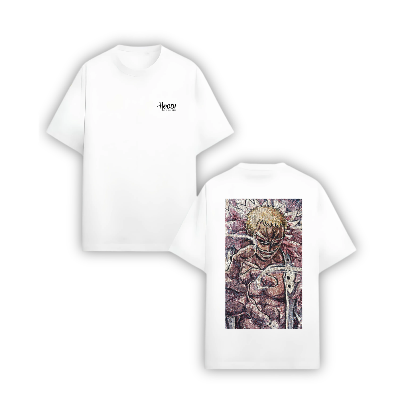 T-shirt - "Doflamingo"- One Piece