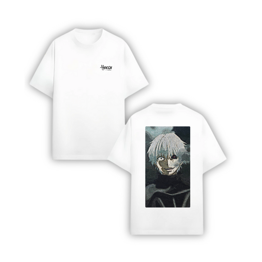 T-shirt - "kaneki"- Tokyo Ghoul