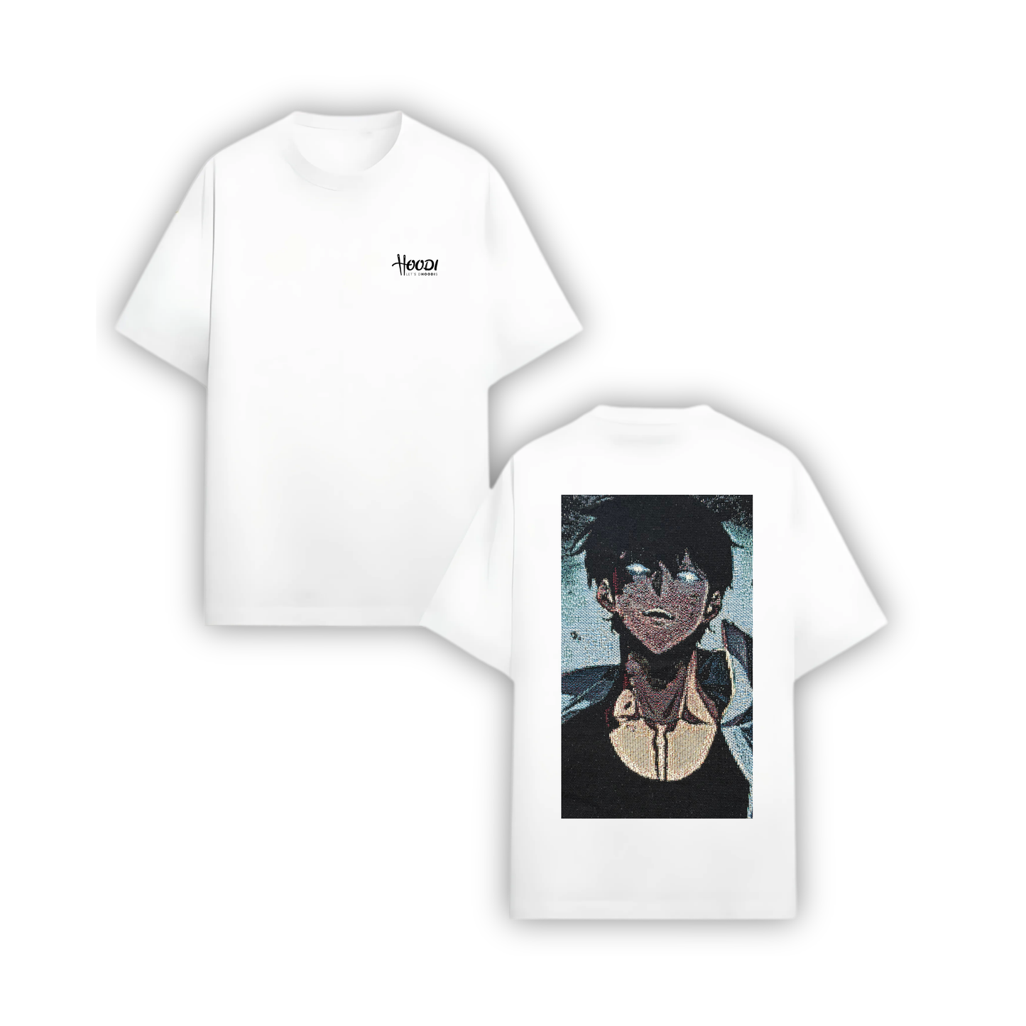 T-shirt - "Sung"- Solo leveling