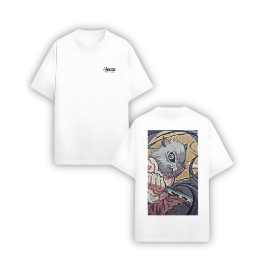 T-shirt - "Inosuke"- Demon Slayer