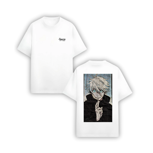T-shirt - "Gojo Satoru"- Jujutsu Kaisen