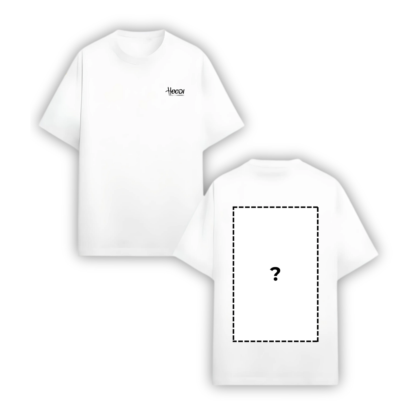 T-shirt a maniche corte - personalizzabile