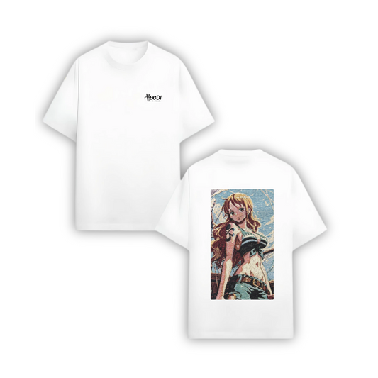 T-shirt - "Nami"- One Piece