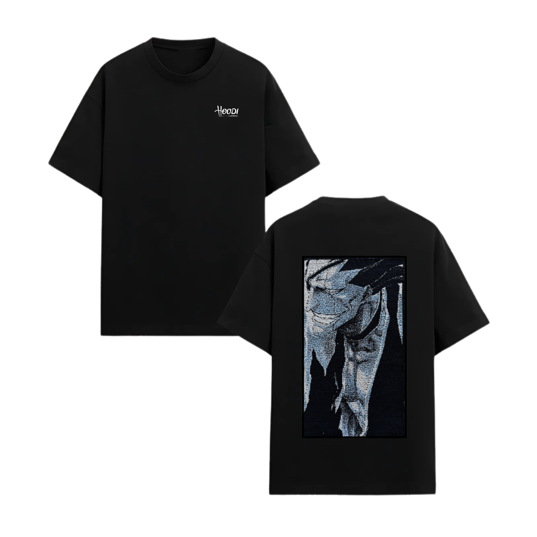 T-shirt - "Zaraki"- Bleach