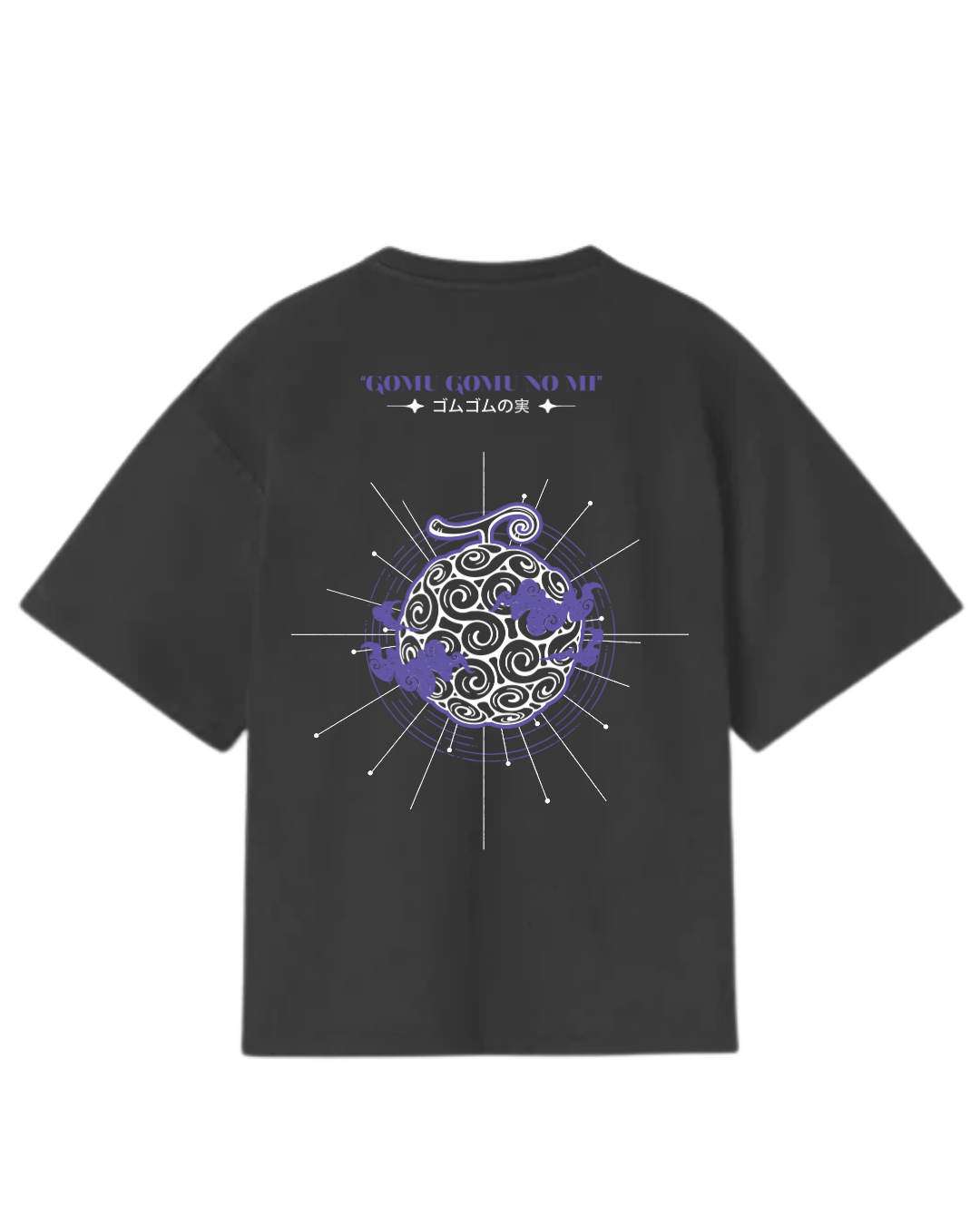 T-shirt - "Luffy"