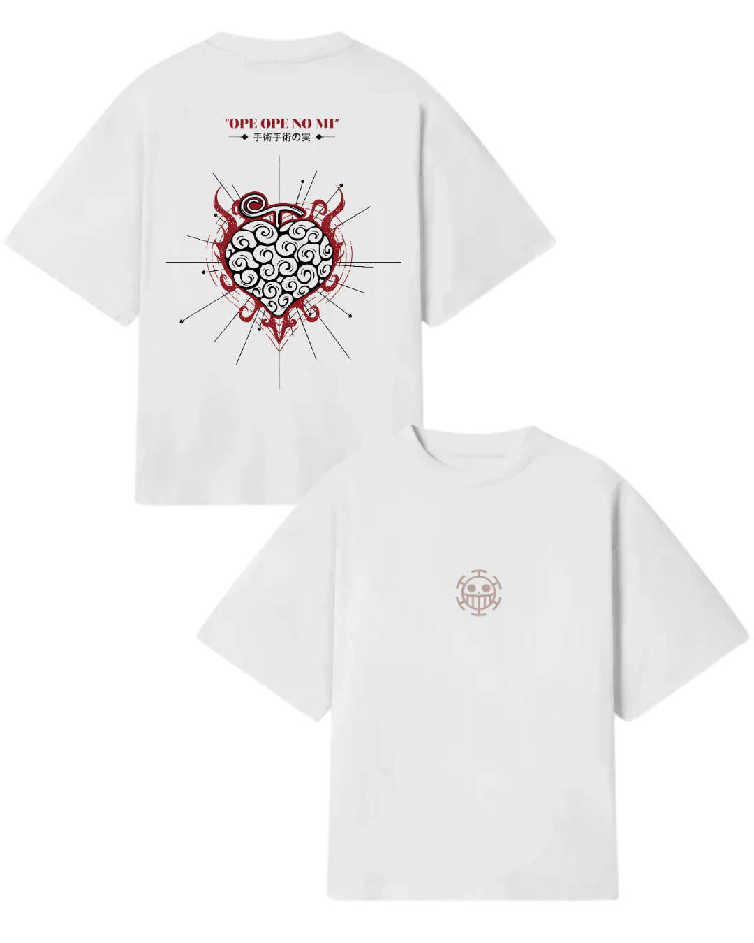 T-shirt - "Law"