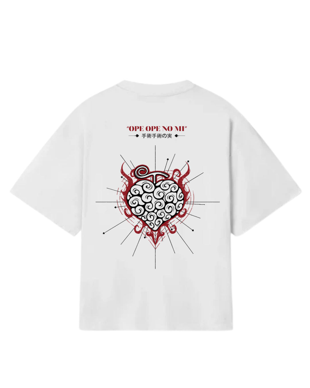 T-shirt - "Law"