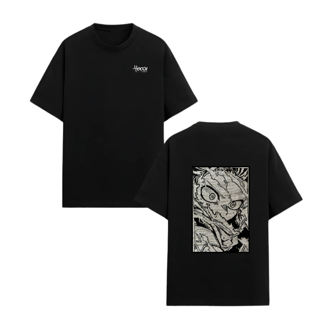 T-shirt - "Deku"- My Hero Academia