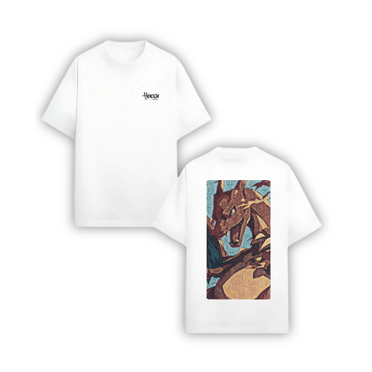 T-shirt - "Charizard"- Pokemon