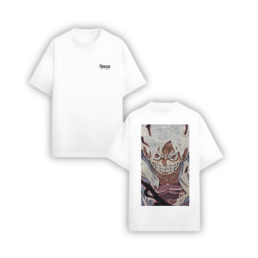 T-shirt - "Luffy"- One Piece