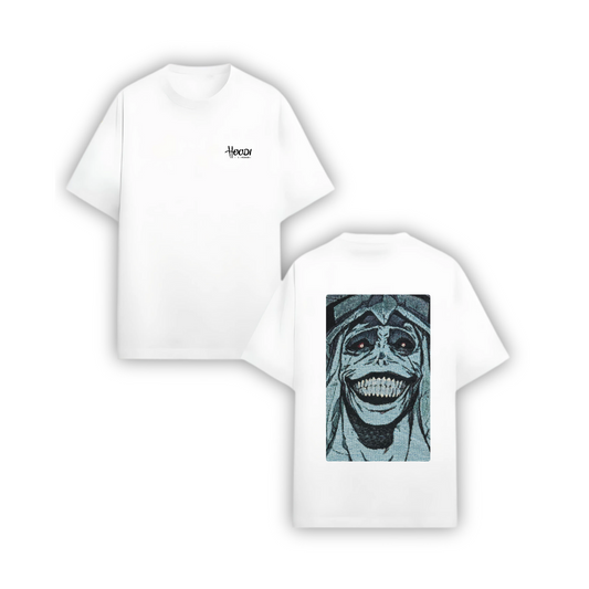 T-shirt - "Statue of God"- Solo Leveling