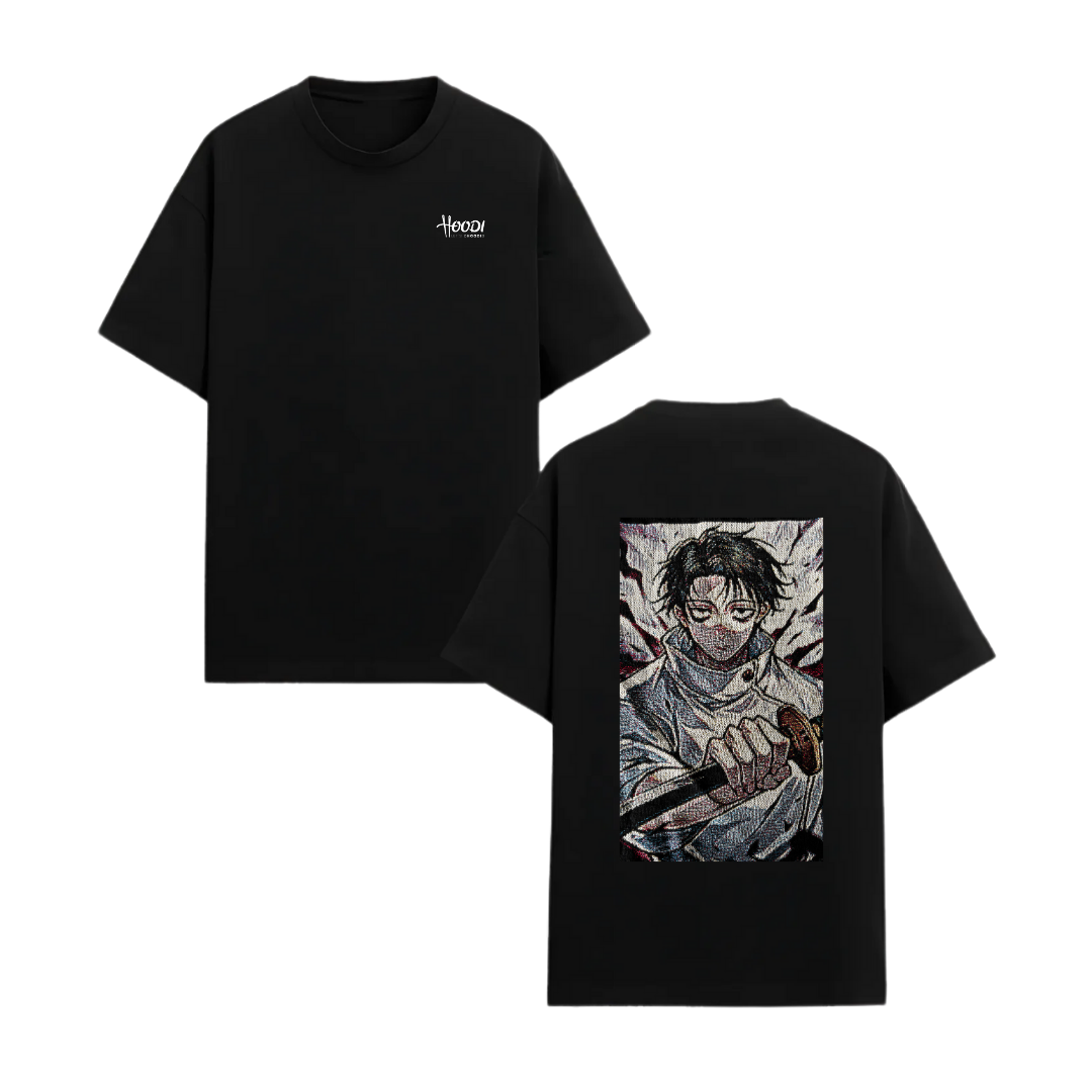 T-shirt - "Yuta Okkotsu"- Jujutsu Kaisen