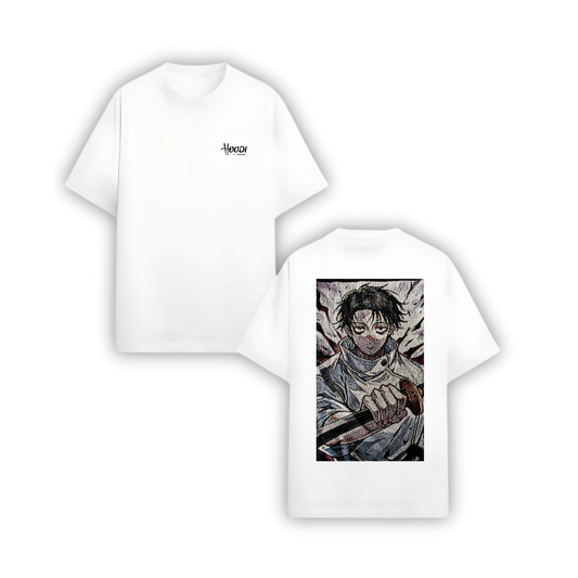 T-shirt - "Yuta Okkotsu"- Jujutsu Kaisen