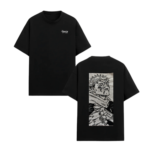 T-shirt - "Yuji Itadori v3"- Jujutsu Kaisen