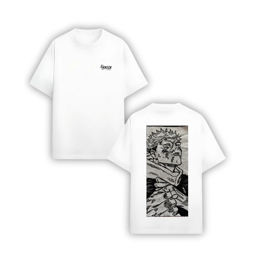 T-shirt - "Yuji Itadori v3"- Jujutsu Kaisen