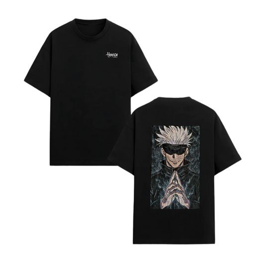 T-shirt - "Gojo Satoru v4"- Jujutsu Kaisen
