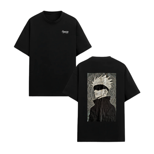 T-shirt - "Gojo Satoru v3"- Jujutsu Kaisen