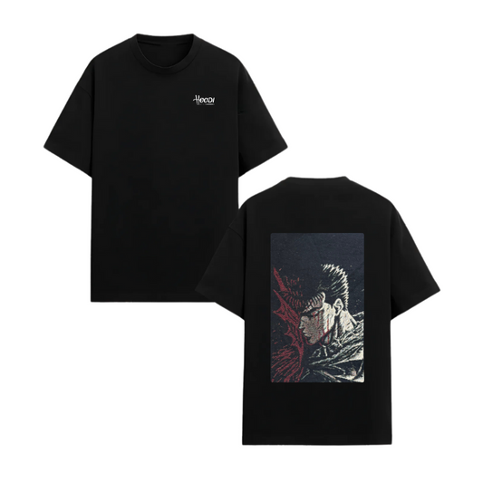 T-shirt - "Guts"- berserk