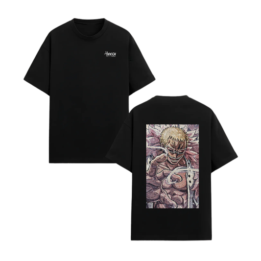 T-shirt - "Doflamingo"- One Piece