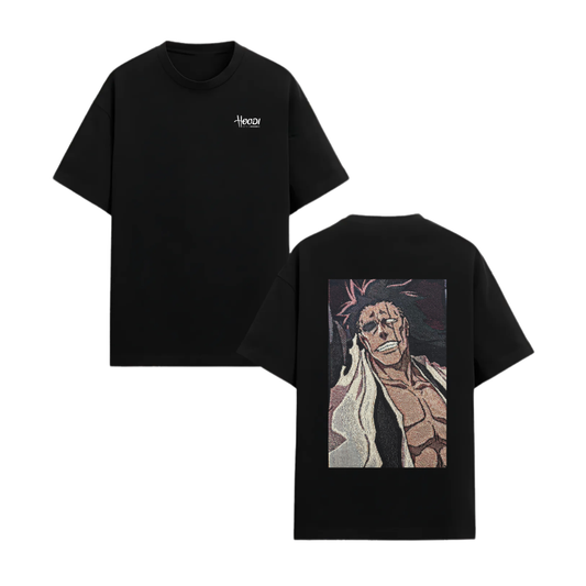 T-shirt - "Kenpachi Zaraki"- Bleach