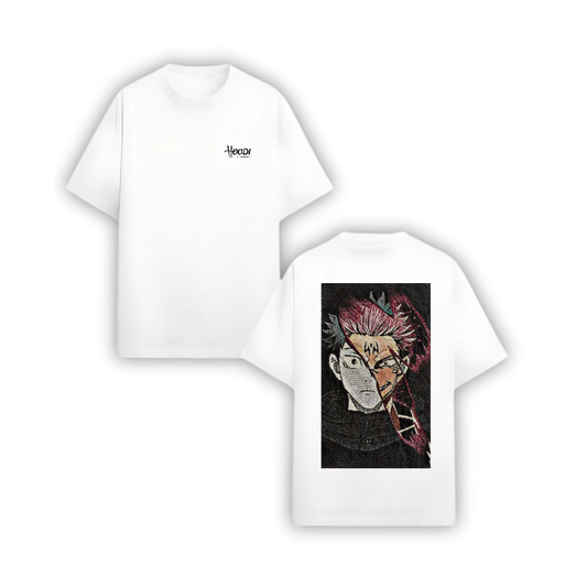 T-shirt - "Itadori e Sukuna"- Jujutsu Kaisen