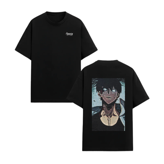 T-shirt - "Sung"- Solo leveling