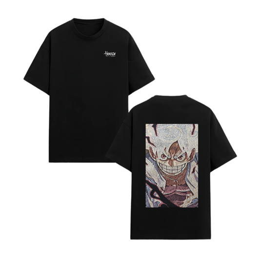T-shirt - "Luffy"- One Piece