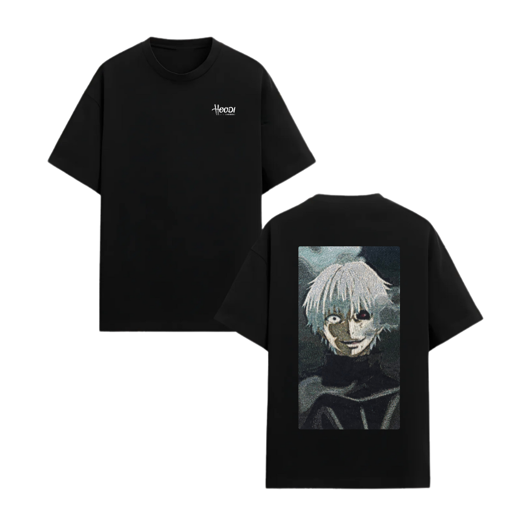T-shirt - "kaneki"- Tokyo Ghoul