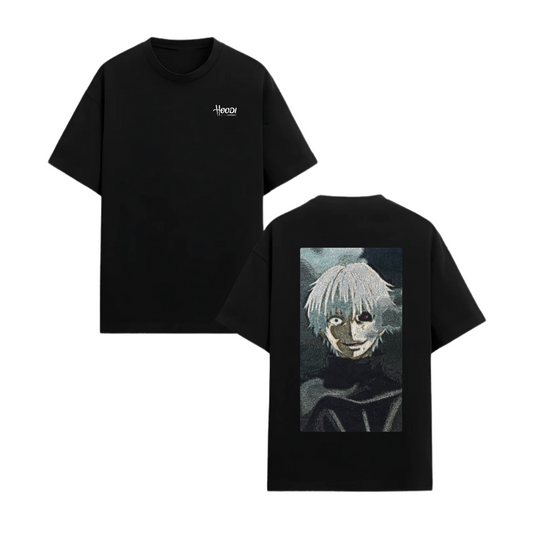 T-shirt - "kaneki"- Tokyo Ghoul