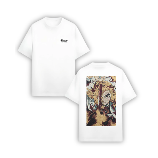 T-shirt - "Rengoku"- Demon Slayer