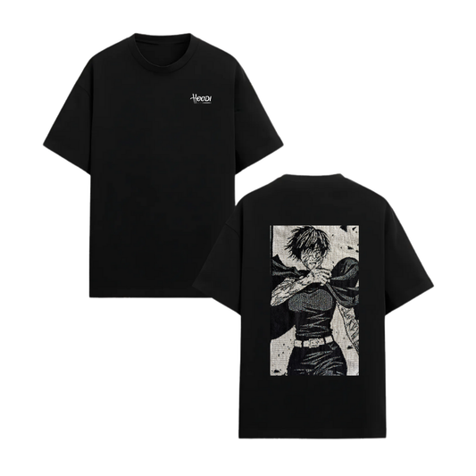 T-shirt - " Maki Zen'in"- Jujutsu Kaisen