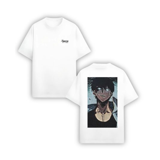 T-shirt - "Sung"- Solo leveling