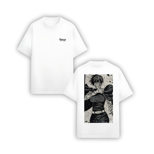 T-shirt - " Maki Zen'in"- Jujutsu Kaisen