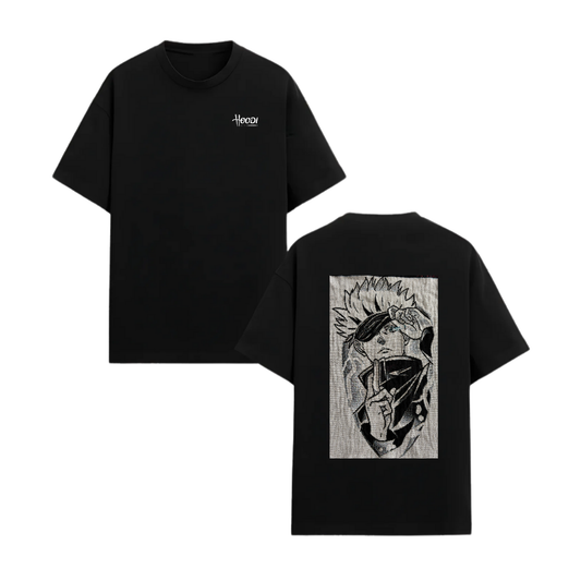 T-shirt - "Gojo Satoru v2"- Jujutsu Kaisen