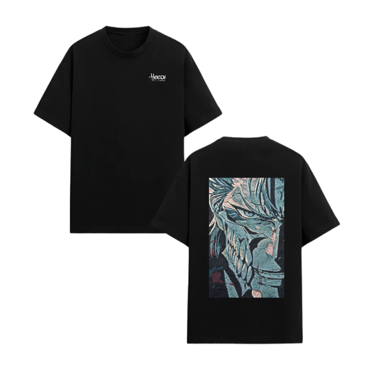 T-shirt - "Grimmjow"- Bleach