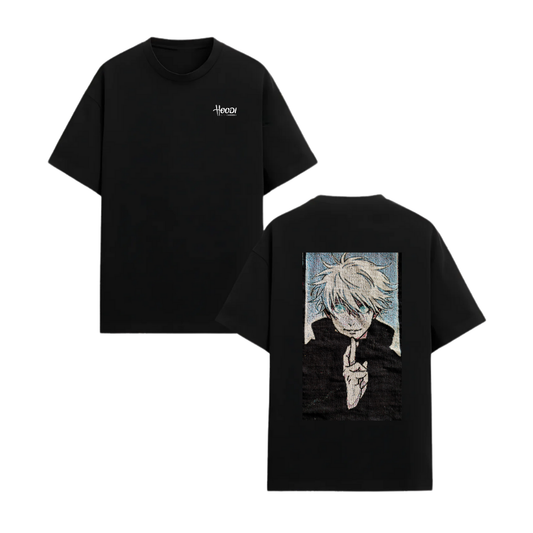 T-shirt - "Gojo Satoru"- Jujutsu Kaisen