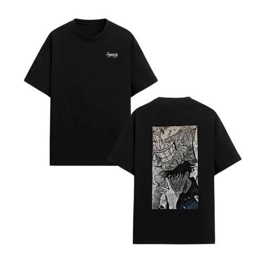 T-shirt - "Megumi Fushiguro"- Jujutsu Kaisen