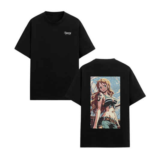 T-shirt - "Nami"- One Piece