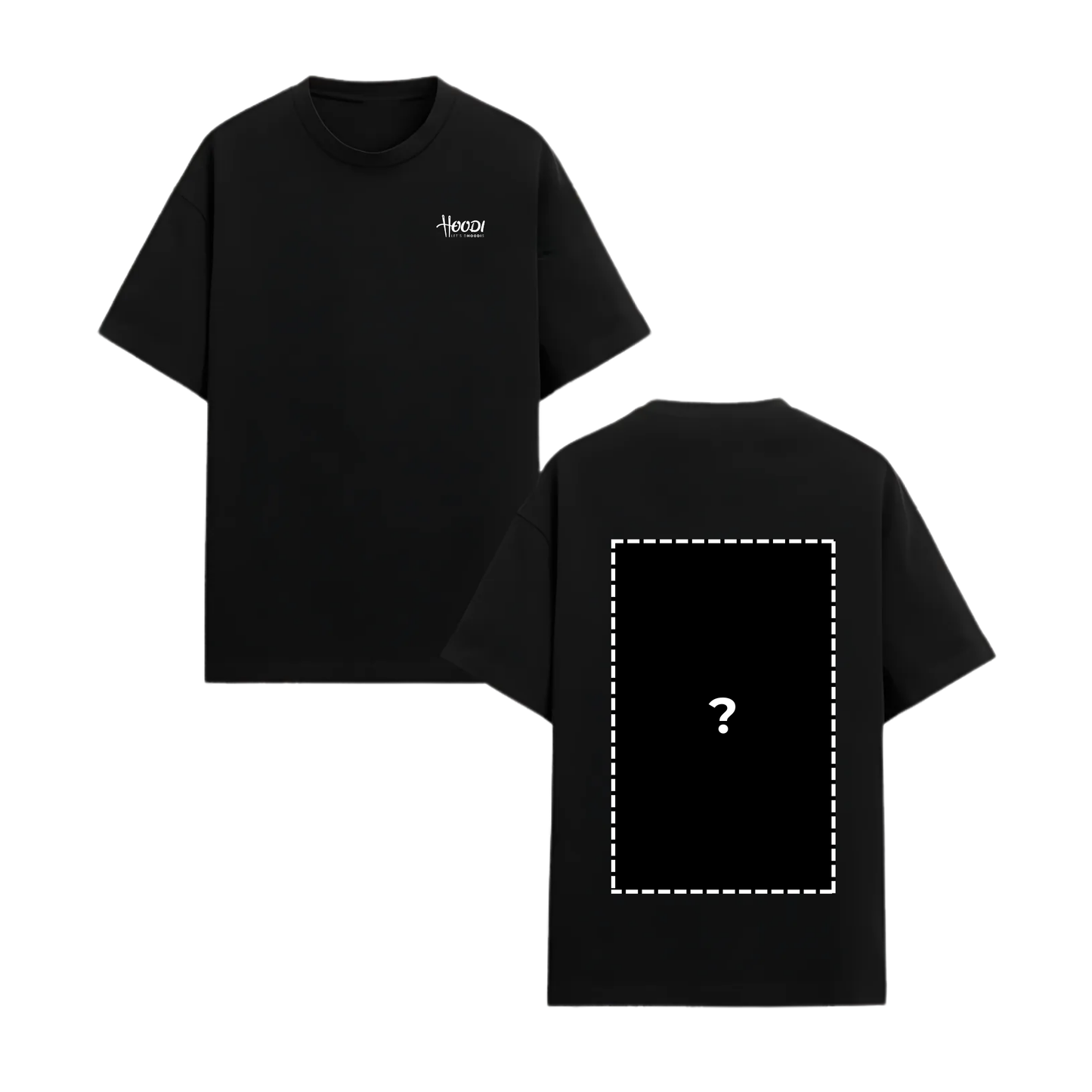 T-shirt a maniche corte -  personalizzabile