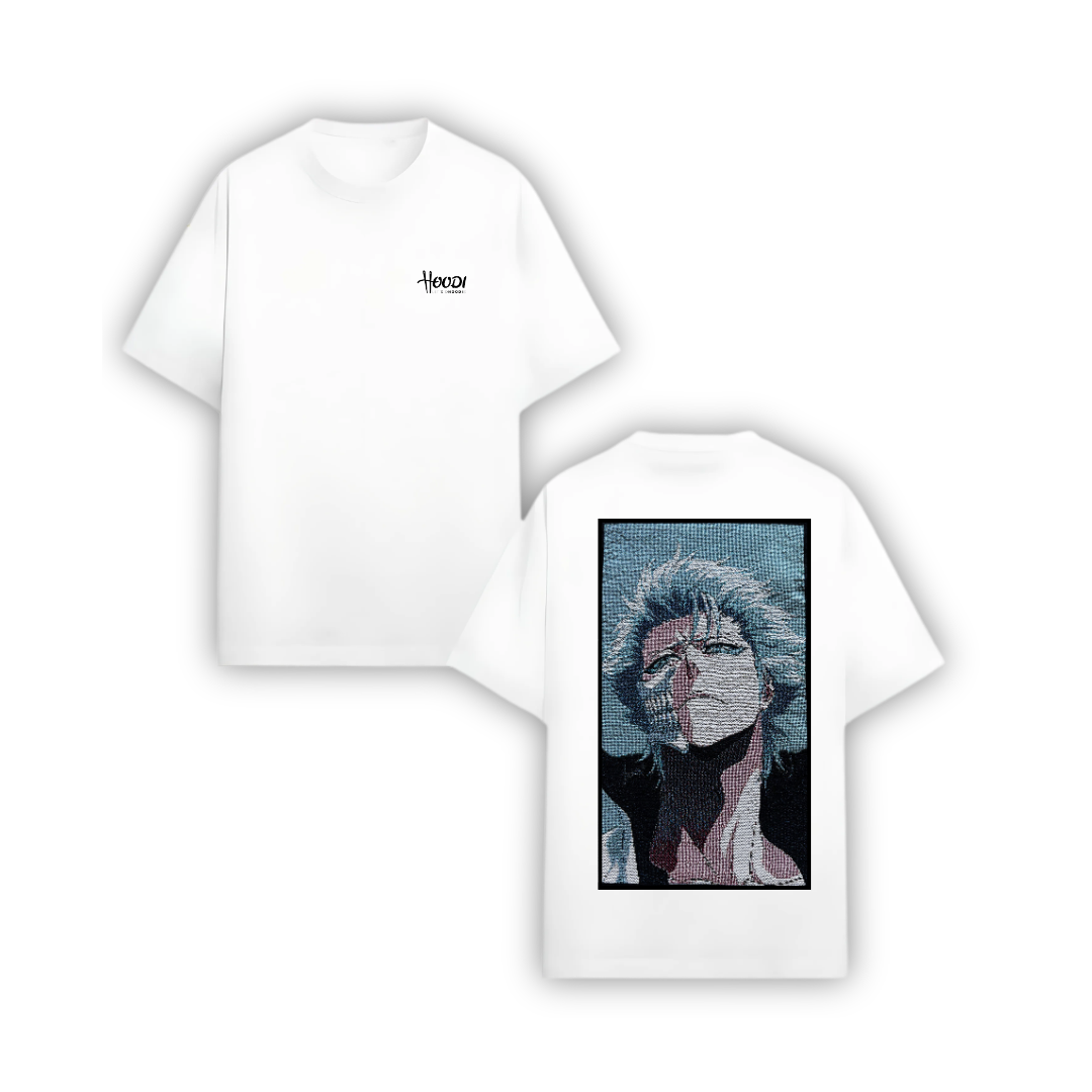 T-shirt - "Grimmjow"- Bleach
