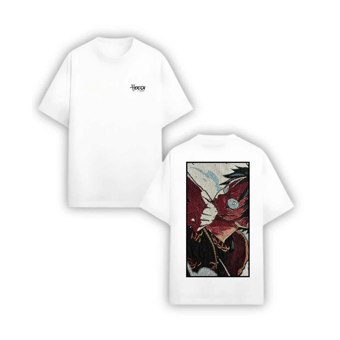 T-shirt - "Luffy"- One piece