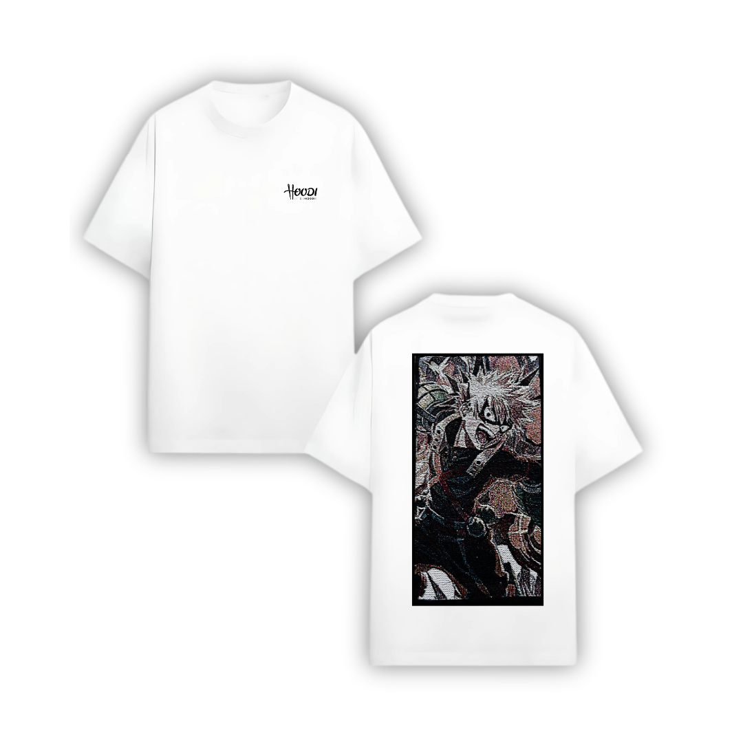 T-shirt - "Bakugo"- My Hero Academia