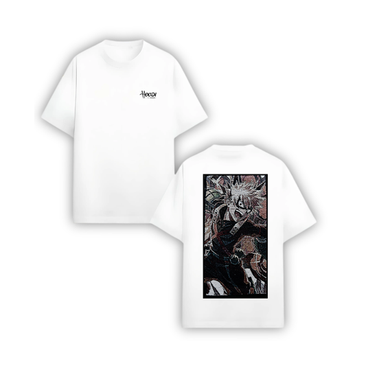T-shirt - "Bakugo"- My Hero Academia