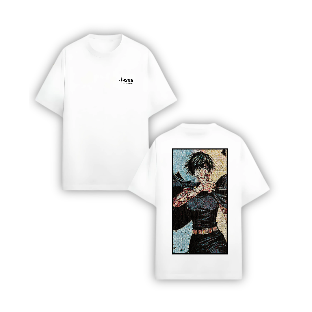 T-shirt - "Maki Zen'in"- Jujutsu Kaisen