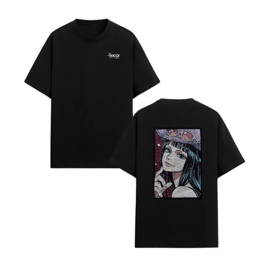 T-shirt - "Nico Robin v.2"- One Piece