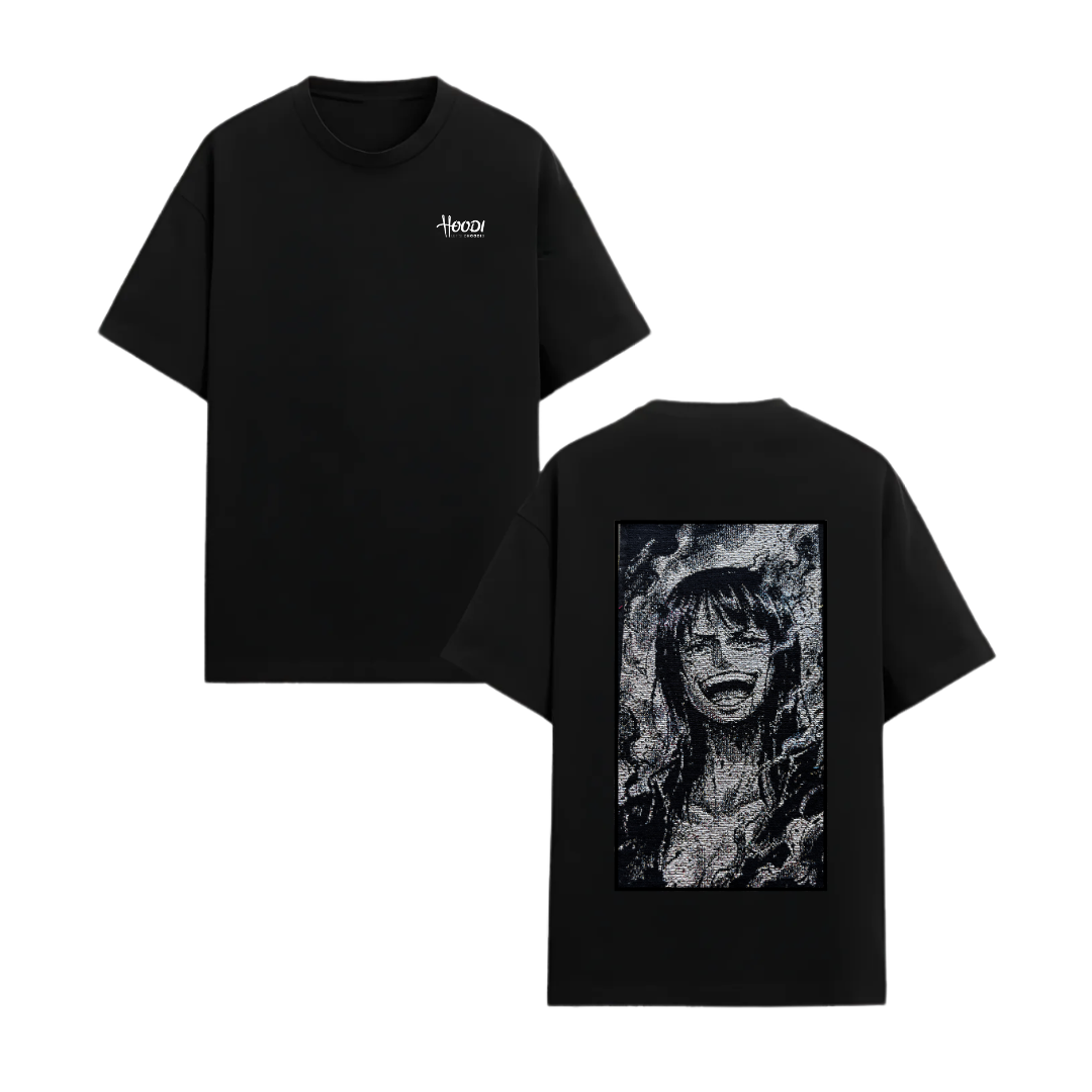 T-shirt - "Nico Robin"- One Piece